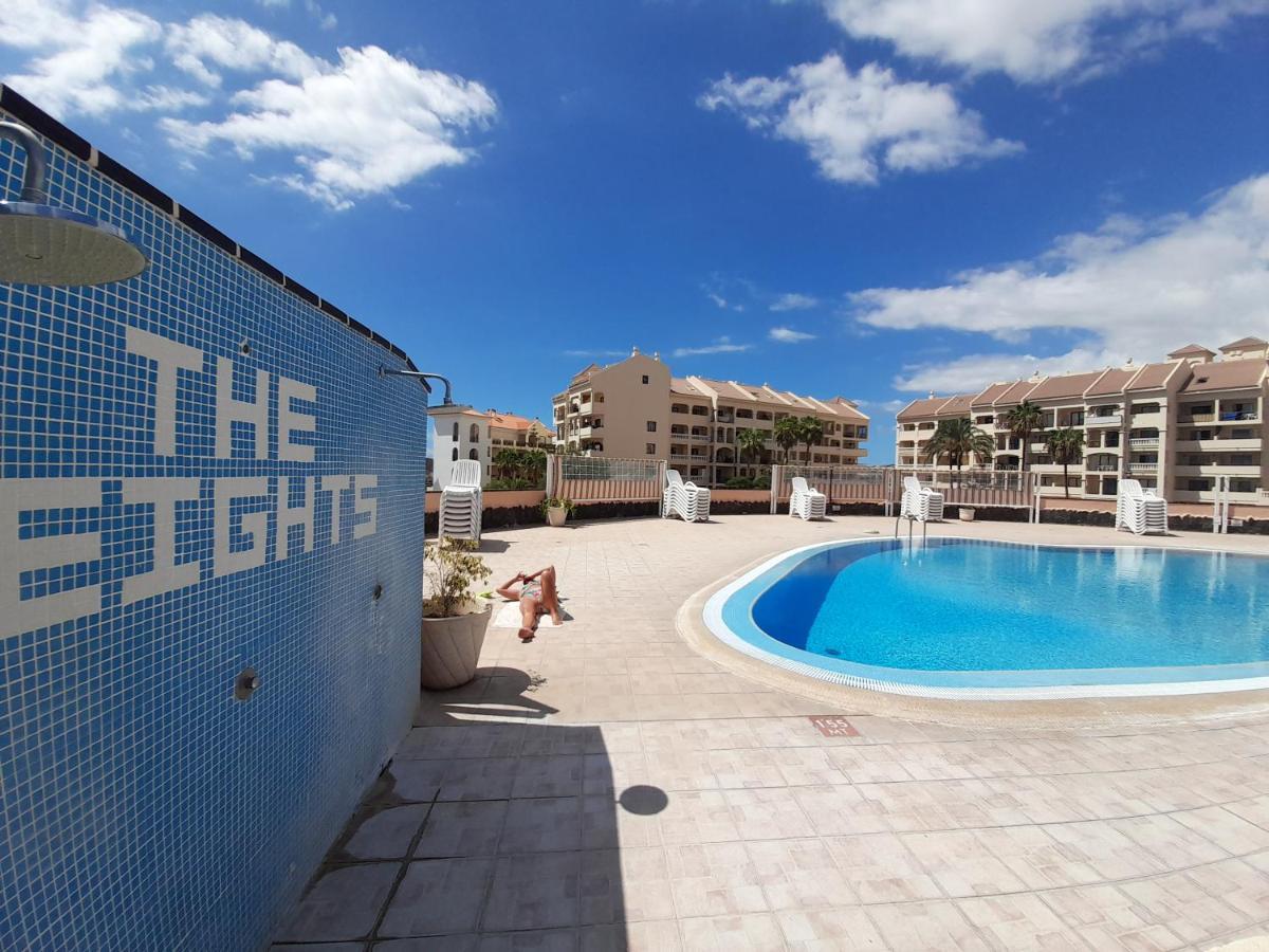 The Heights Deluxe Leilighet Arona  Eksteriør bilde